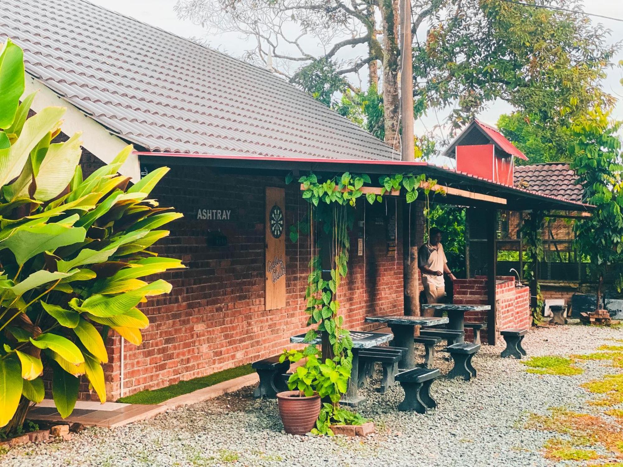 Gading Chalet Kuala Terengganu Exterior photo